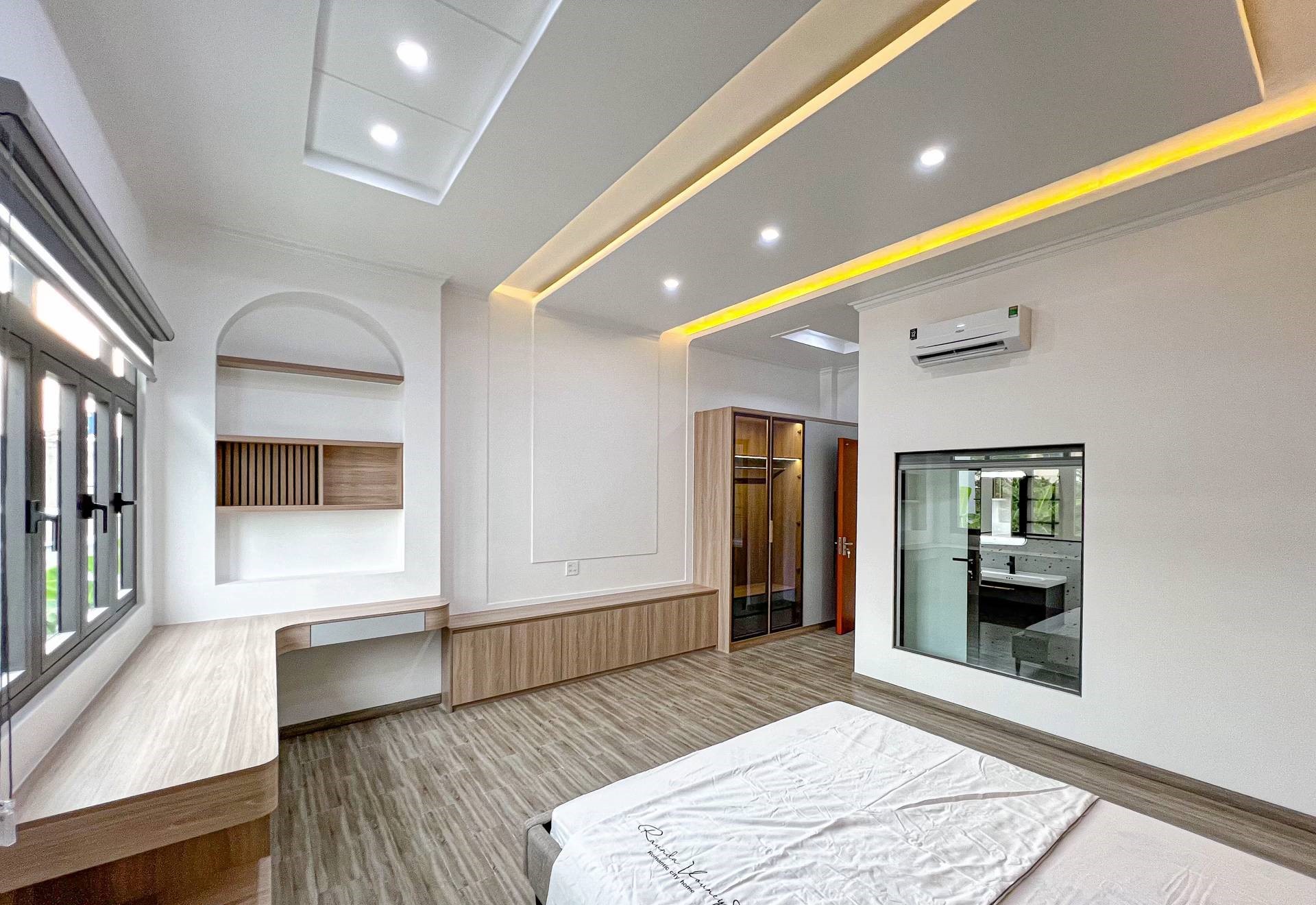 Bán nhà 1 trệt 2 lầu – trục đường Phan Hồ Văn Cống, Thủ Dầu Một