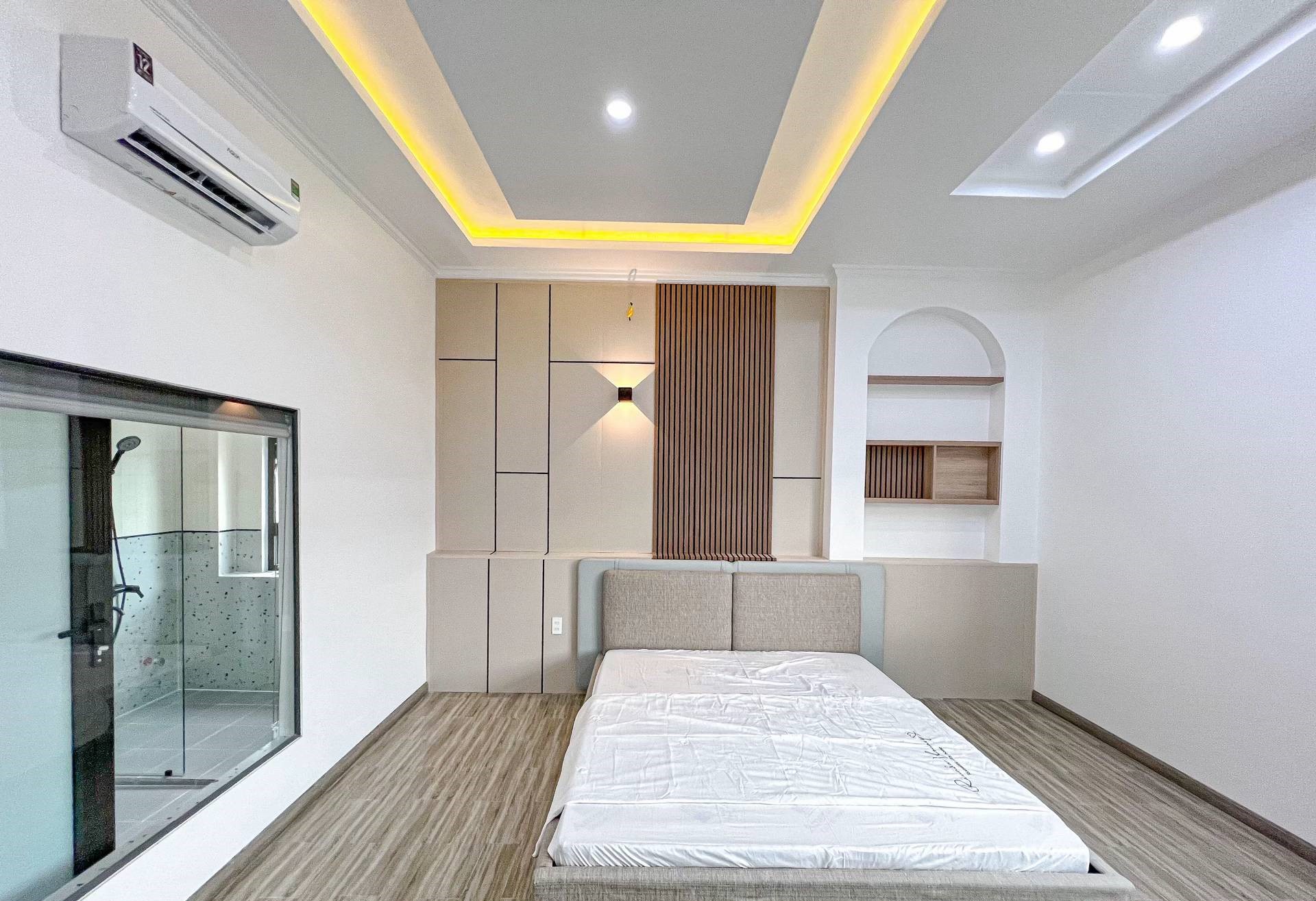 Bán nhà 1 trệt 2 lầu – trục đường Phan Hồ Văn Cống, Thủ Dầu Một