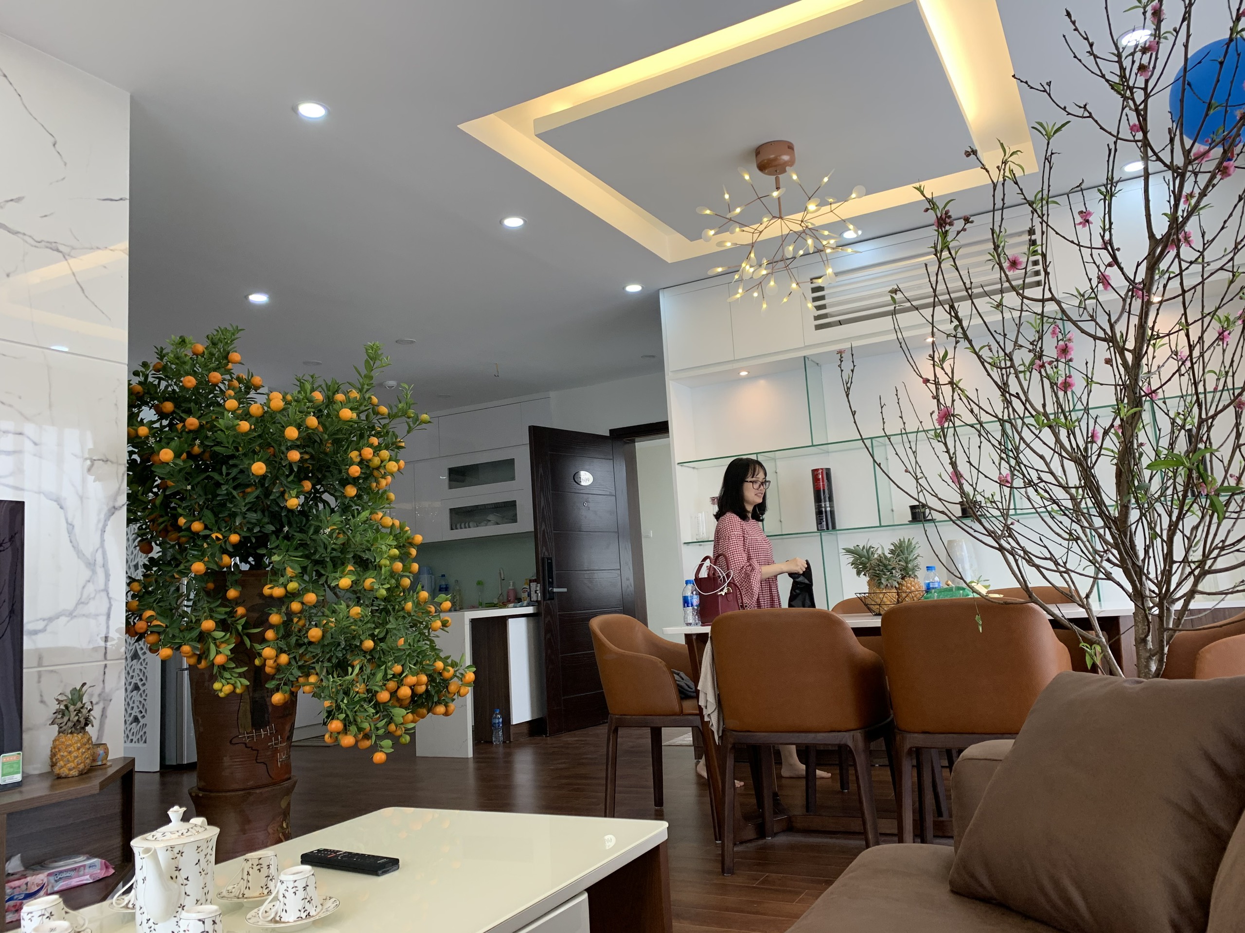 Bán gấp căn hộ chung cư An Bình City đường Phạm Văn Đồng – 83m2 (căn góc 3 ngủ)