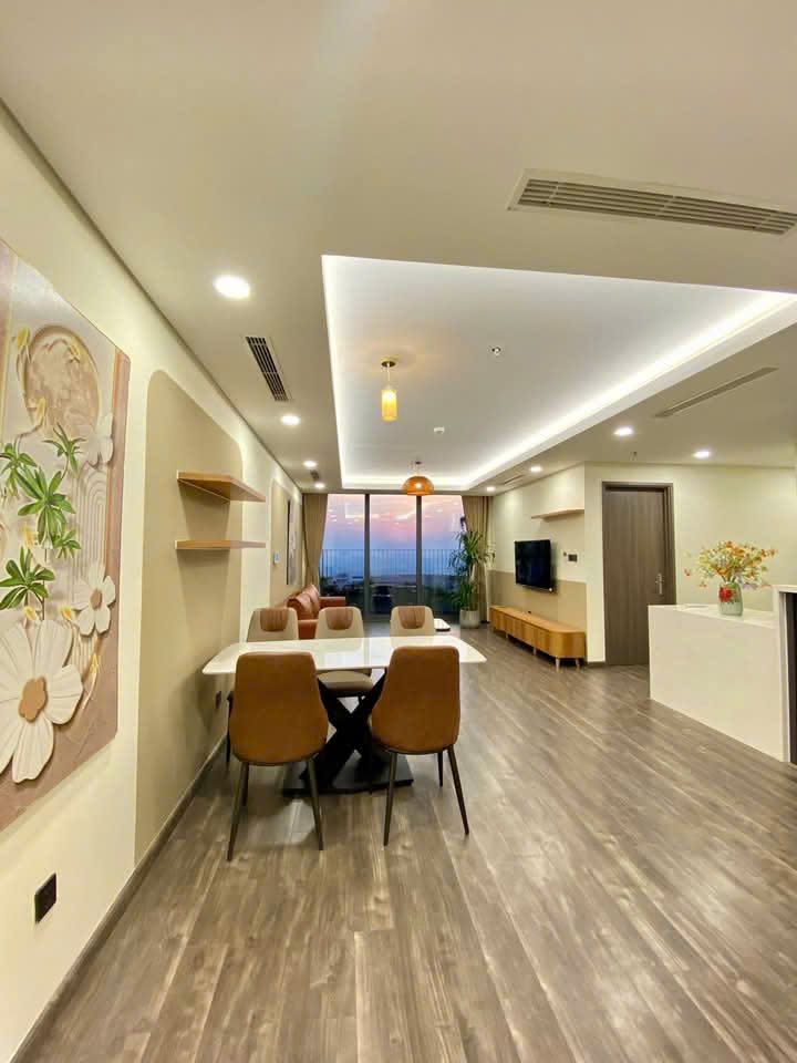 Bán gấp căn hộ chung cư N01T3 Ngoại Giao Đoàn – 128m2 – 3 ngủ – Giá chỉ nhỉnh 14 tỷ