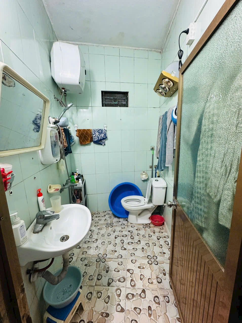 Bán căn nhà 1.5 tầng ngõ phố Nguyễn Đình Chiểu, Ngọc Châu, diện tích 95.3m2, ngang 5.55m