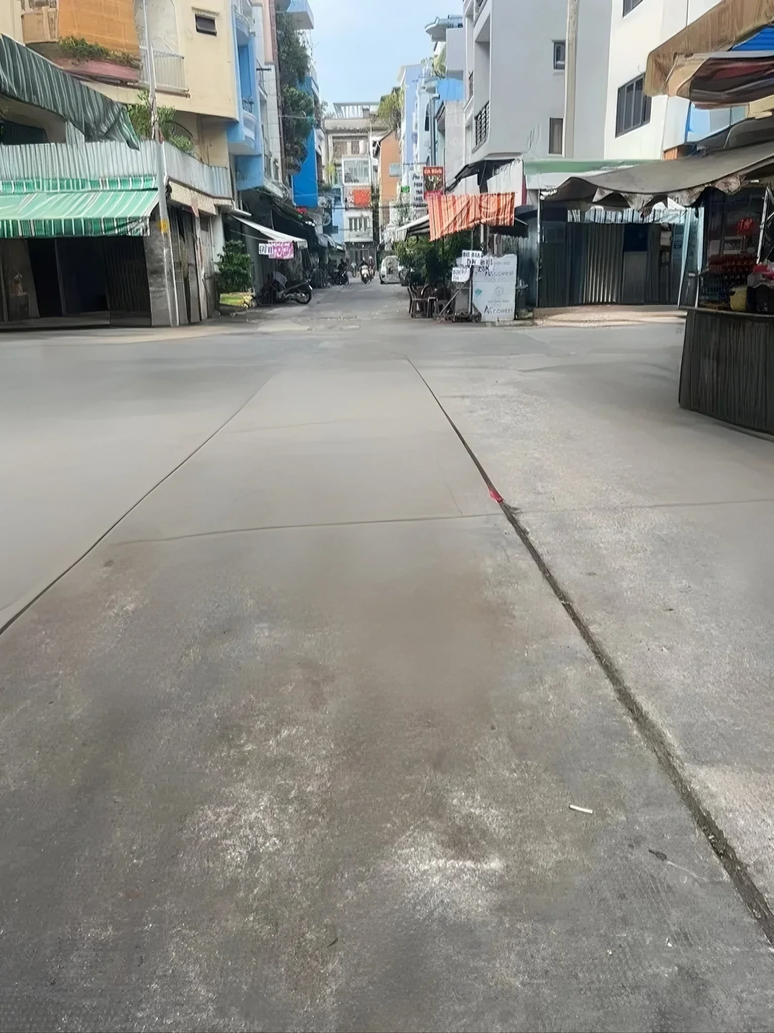 Victor Trần – Chuyên nhà phố trung tâm TP.HCM