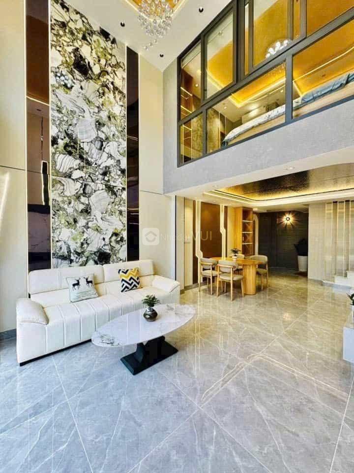 Bán nhà 52,5m2, giá 2,45 tỷ đường Lê Lai, phường 3, Gò Vấp