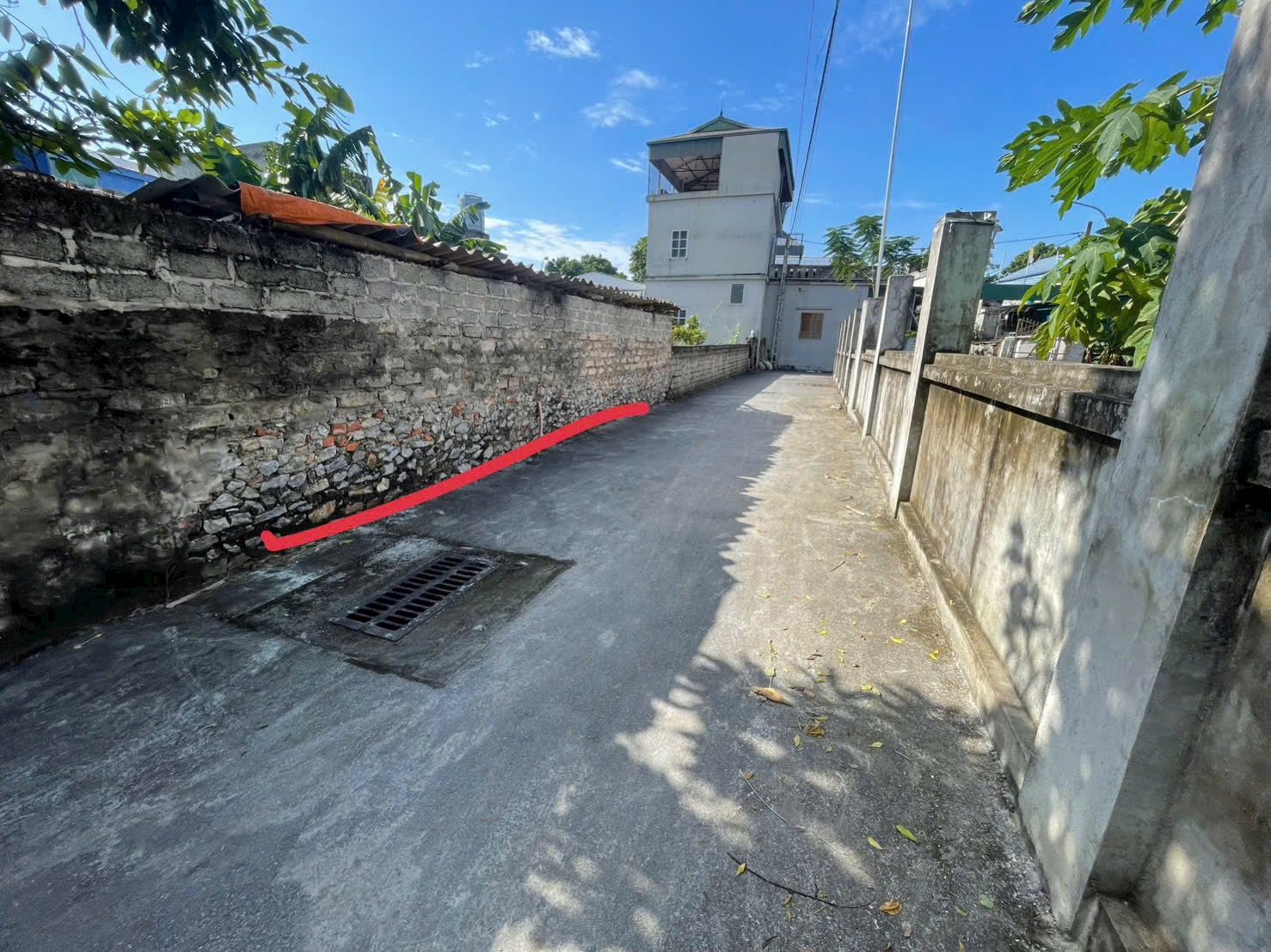 Siêu phẩm ngõ ô tô – phố Thọ Sơn, Đại Nghĩa – Mỹ Đức