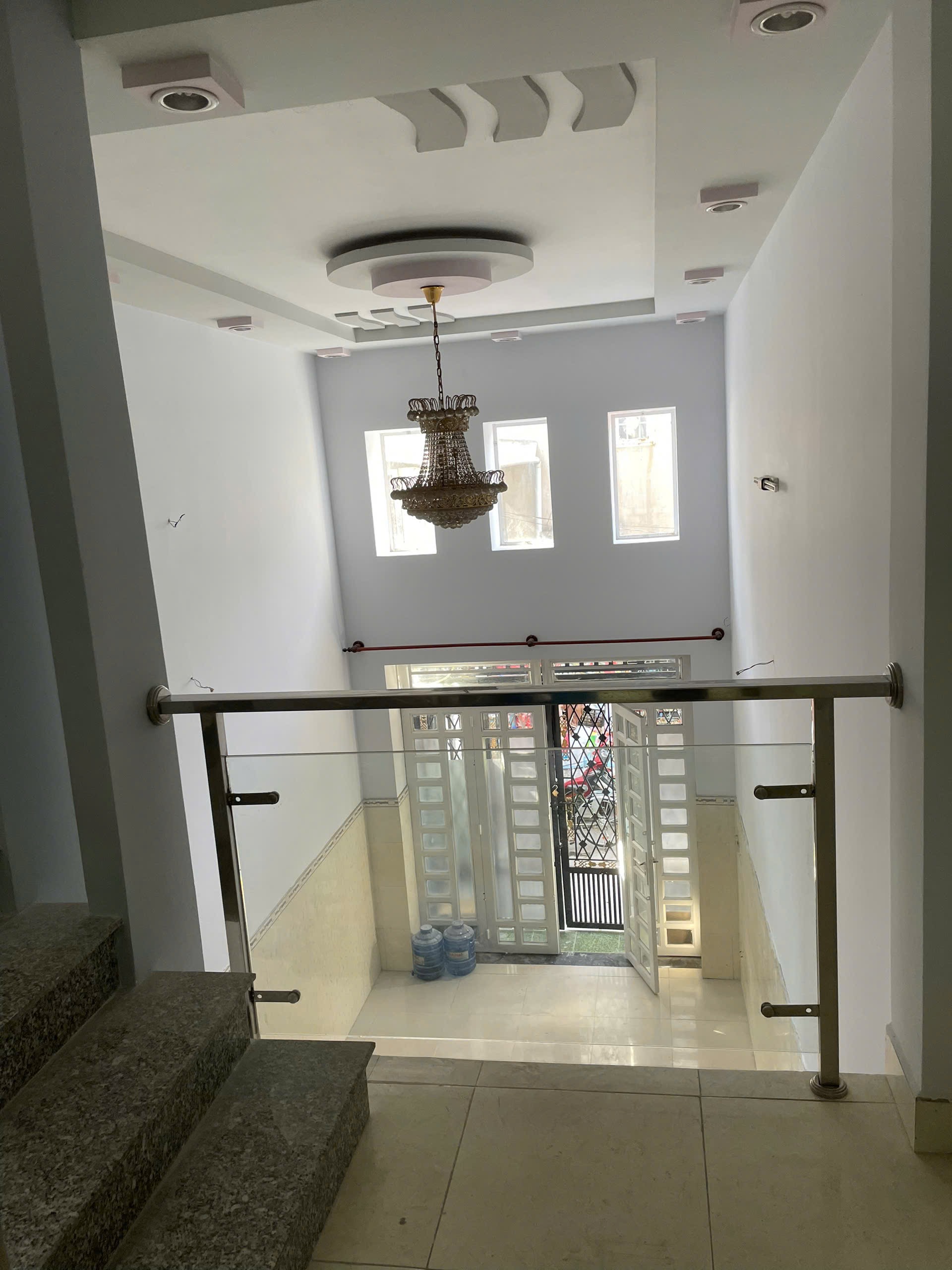 Bán nhà 50m2 đường số 30 có kết cấu 3 tầng bê tông cốt thép