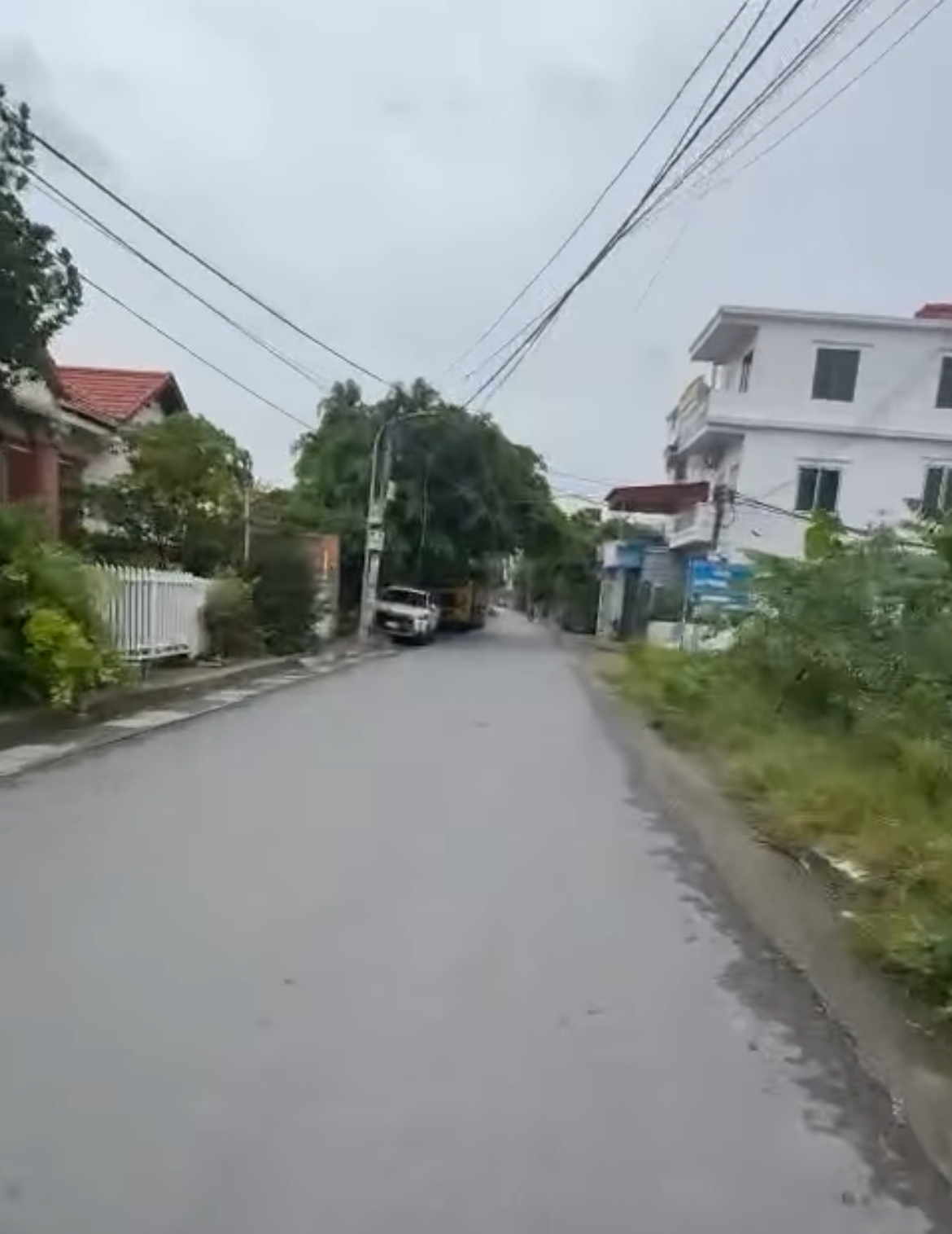 Bán đất 80m2 trục cây xăng Vĩnh Khê, An Dương, Hải Phòng