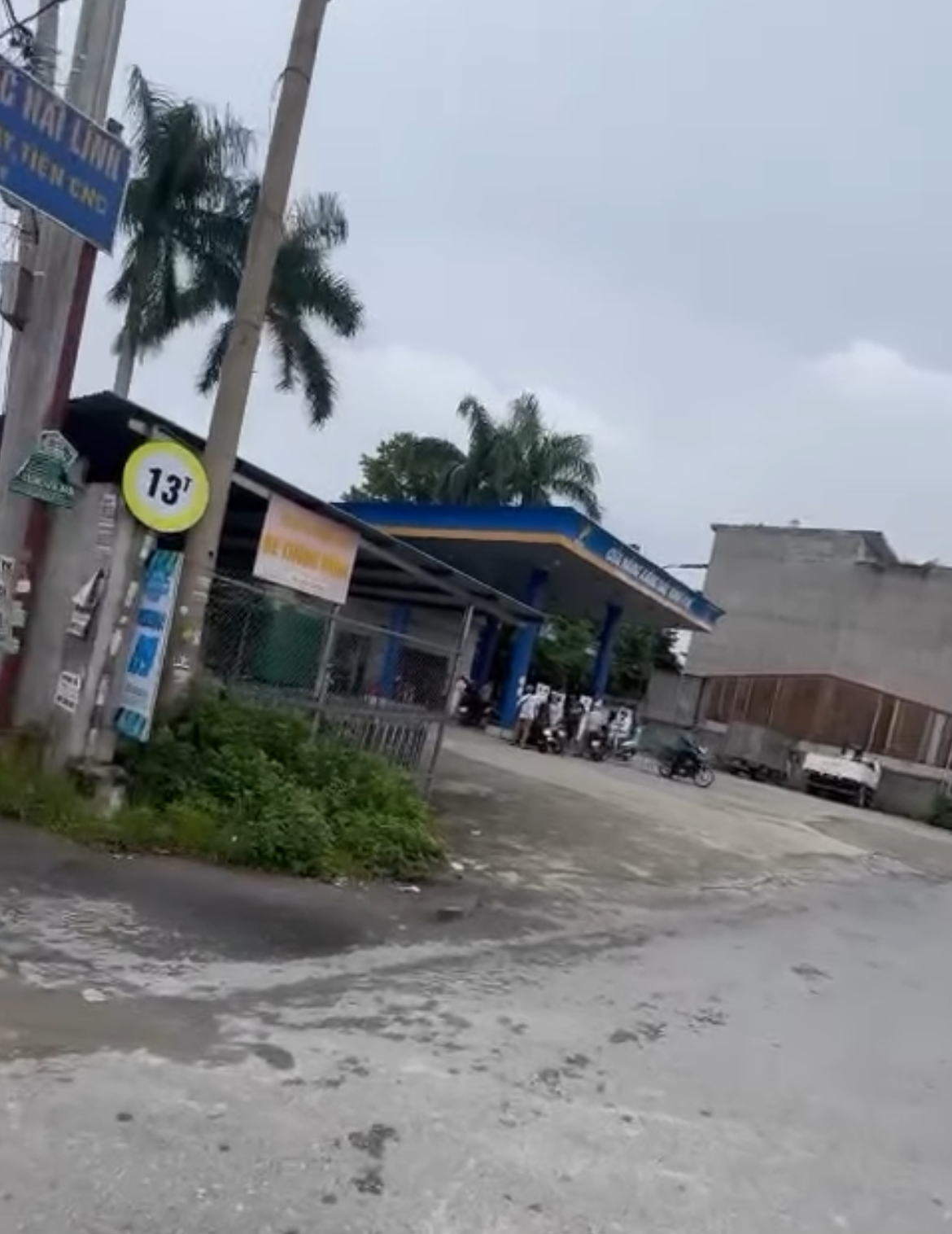 Bán đất 80m2 trục cây xăng Vĩnh Khê, An Dương, Hải Phòng