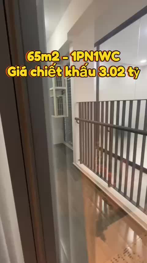 Bán căn hộ 65m2, chung cư MT Eastmark City Q9, 3 Trường Lưu, Long Trường, Hồ Chí Minh