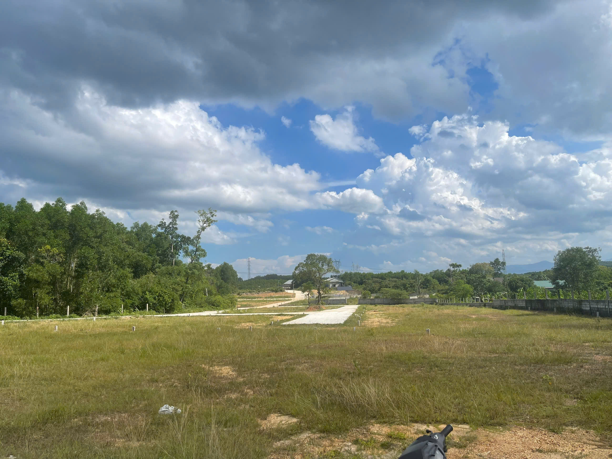 Da Le Land, chọn một nơi ở, giữ một tương lai