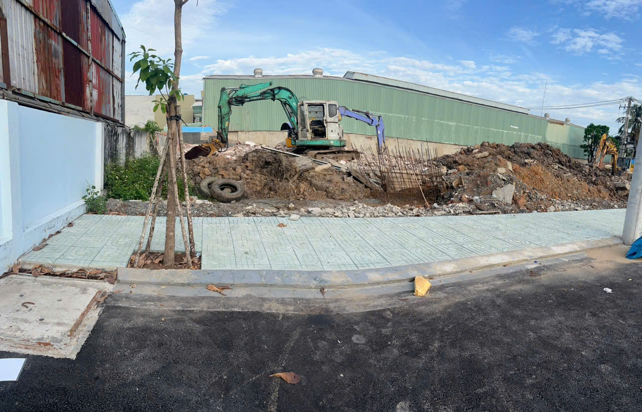 Bán đất mặt tiền quận 12 – vị trí ở kinh doanh lý tưởng