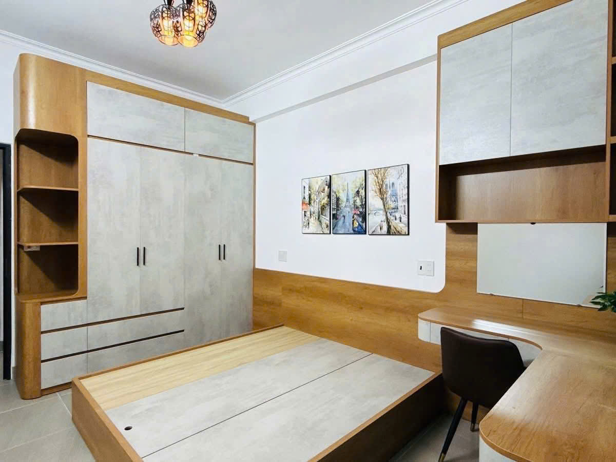 Nhà mới tinh, thiết kế hiện đại tại Hải Tân - sẵn sàng dọn vào đón Tết