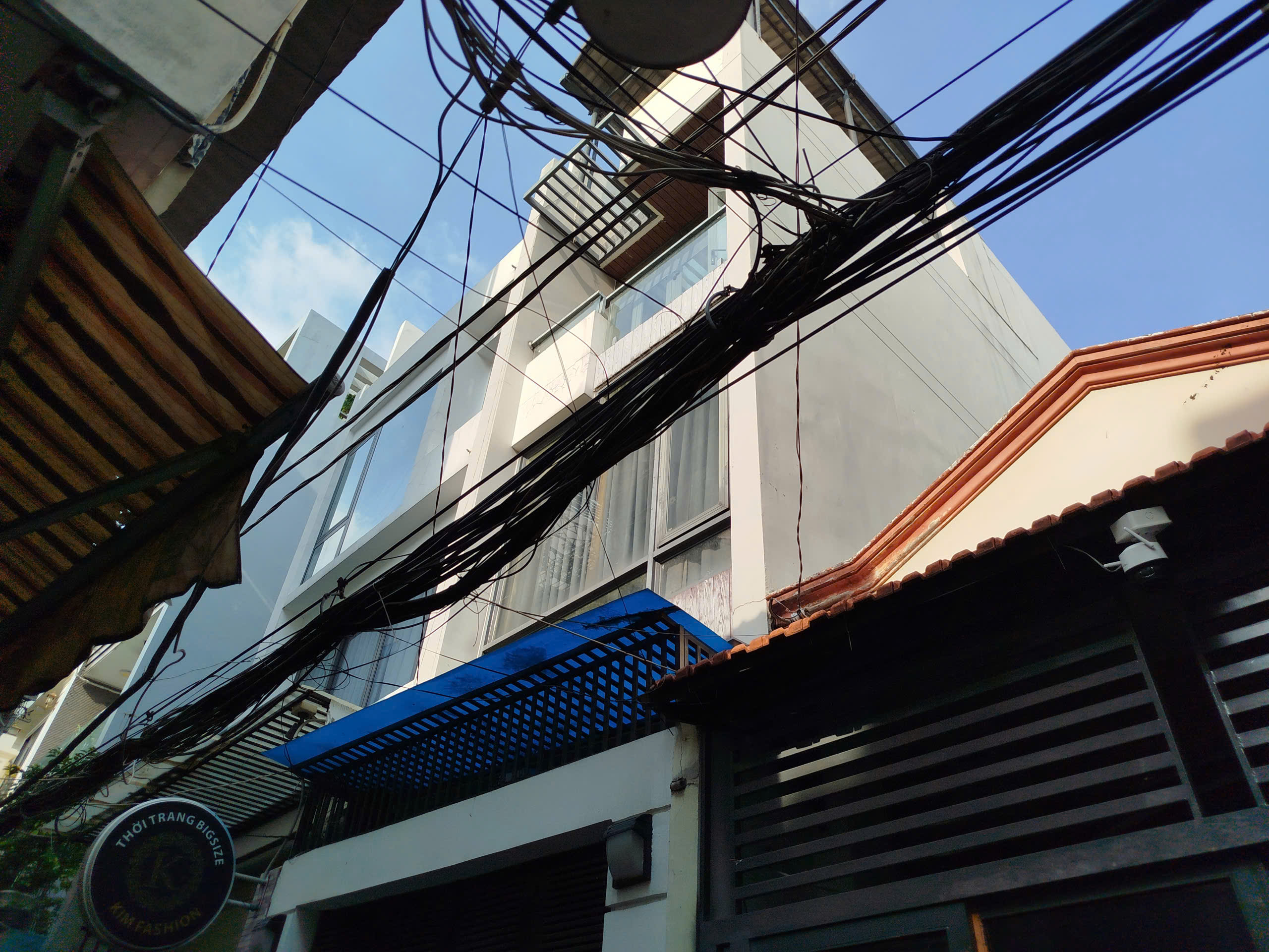 Nhà hẻm 4m Nguyễn Trãi, quận 5, diện tích 43,8m2, 4 lầu, giá 10,7 tỷ