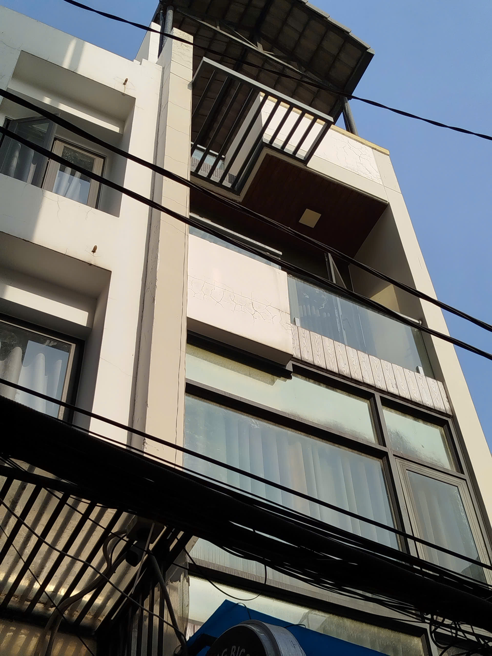 Nhà hẻm 4m Nguyễn Trãi, quận 5, diện tích 43,8m2, 4 lầu, giá 10,7 tỷ