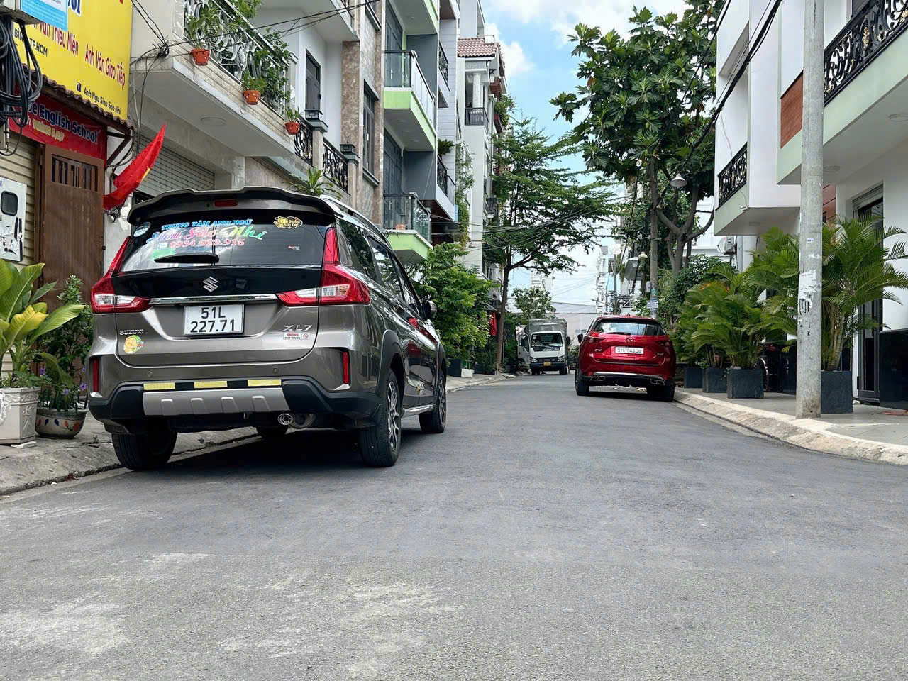 Bán nhà vị trí đẹp hẻm 106 Cống Lở ngang 8m 120m2 tiện xây mới sát trường học chỉ 12.5 tỷ