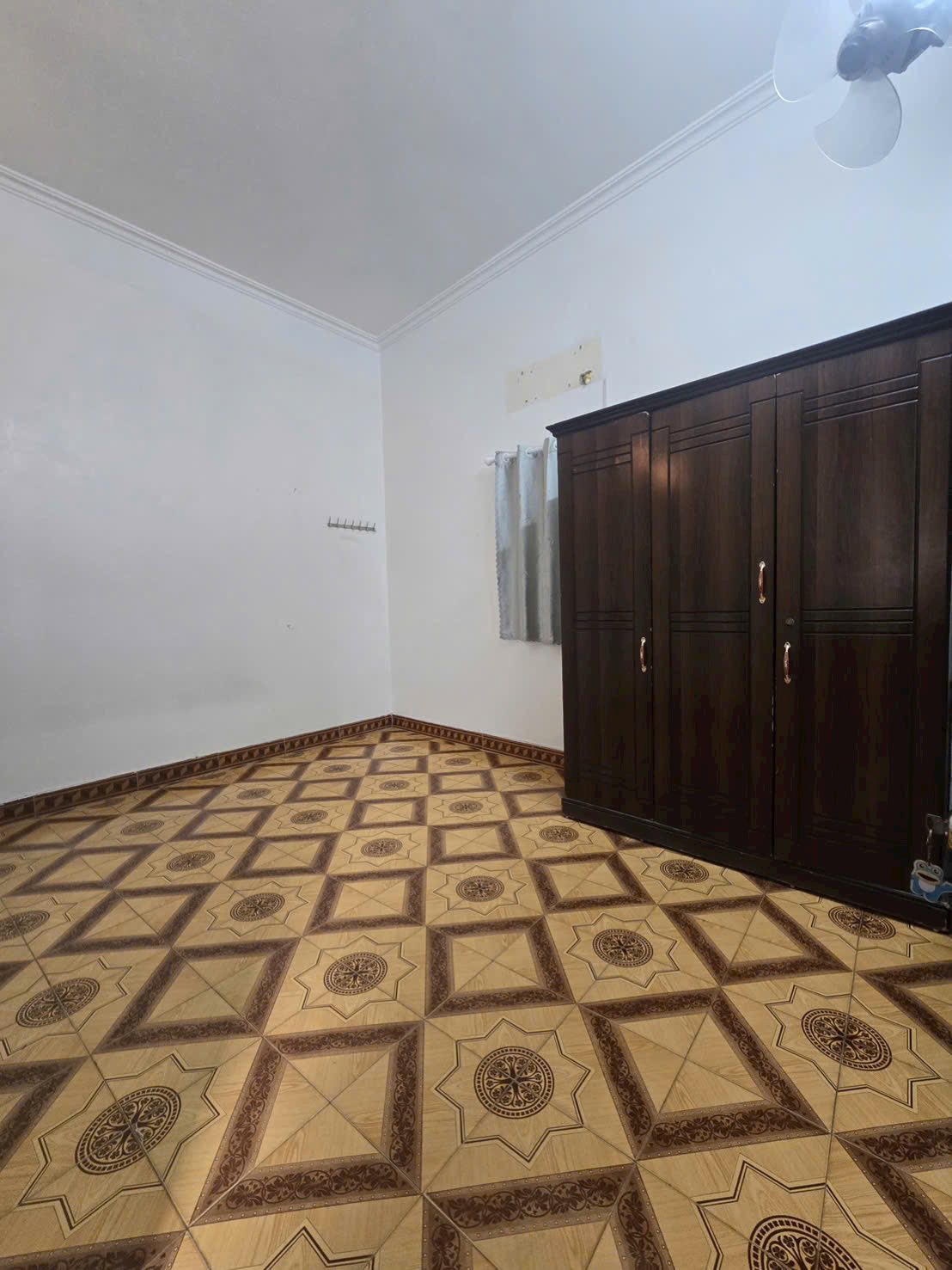 Bán căn nhà 3 tầng ngõ phố Nguyễn Thượng Mẫn, 51.8m2, ngang 4.47m, 3 ngủ, 3 vệ sinh