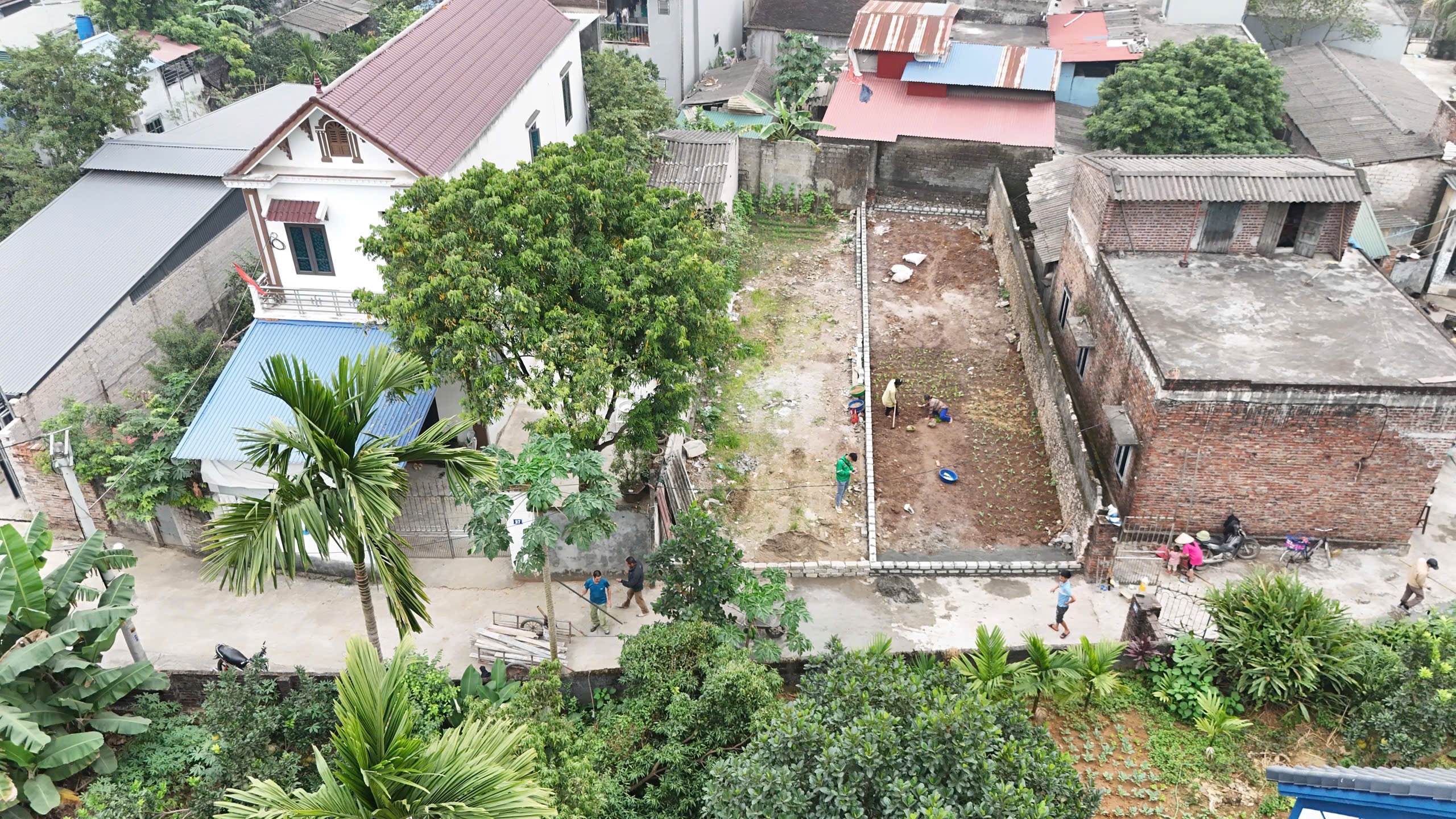 Hiếm, 103m² full thổ cư – ô tô tránh – phố La Đồng, Hồng Sơn – giá chỉ nhỉnh 1,5 tỷ