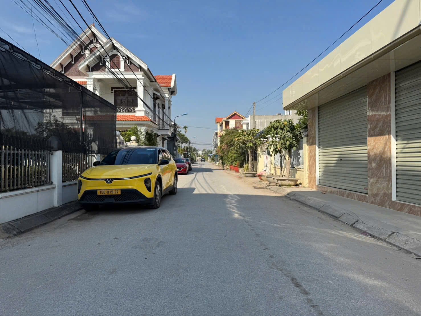 Bán đất 65m2, Kiều Trung, An Dương, Hải Phòng