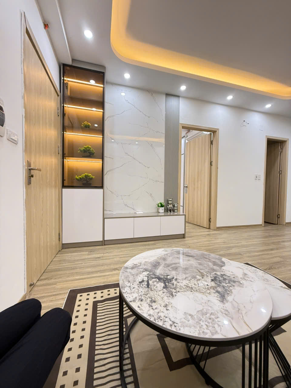 Cần bán nhanh căn hộ tòa HH03-B, khu đô thị Thanh Hà, Hà Đông, Hà Nội