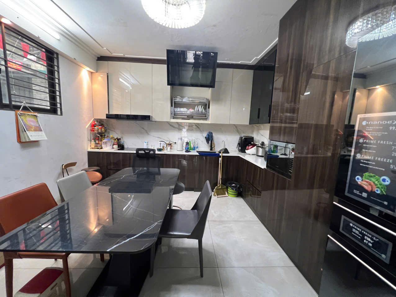 BÁN NHÀ MẶT PHỐ PHÁO ĐÀI LÁNG, 60M2, 6 TẦNG, THANG MÁY, LÔ GÓC