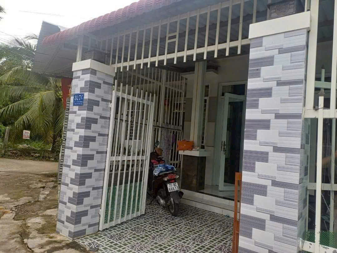 Bán nhà khu dân cư xã Phú Nhuận, giá bán 1,28 tỷ