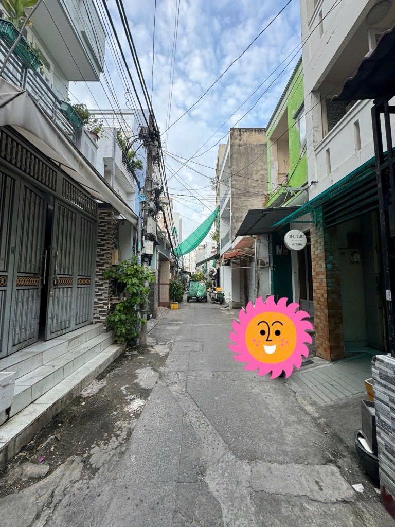 Hẻm xe hơi Độc Lập, Tân Phú, 68m2 sát mặt tiền – chỉ 6.55 tỷ