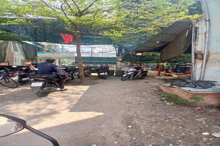 Bán nhà ful thổ cư Hương Lộ 2, Bình Trị Đông A, Bình Tân, 1470m2, ngang 21m