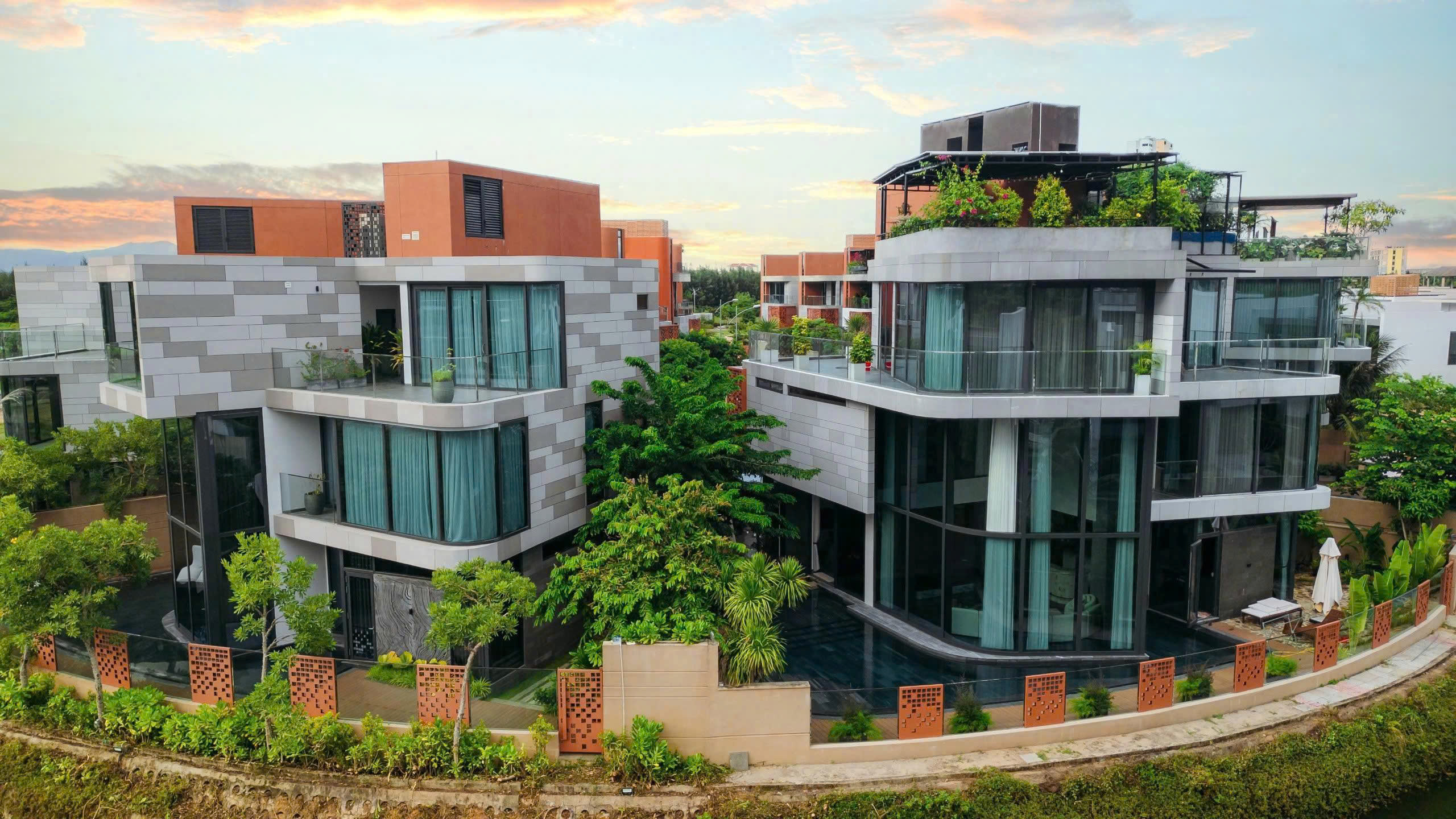 Phong cách sống Wellness Luxury tại The Palace