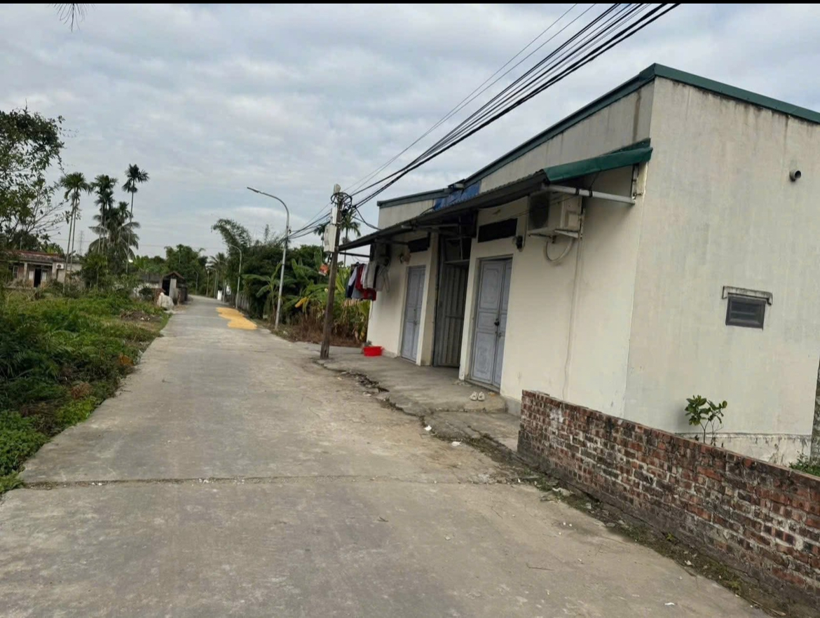 Bán đất 76m2 Văn Xá, Quốc Tuấn, An Dương, Hải Phòng