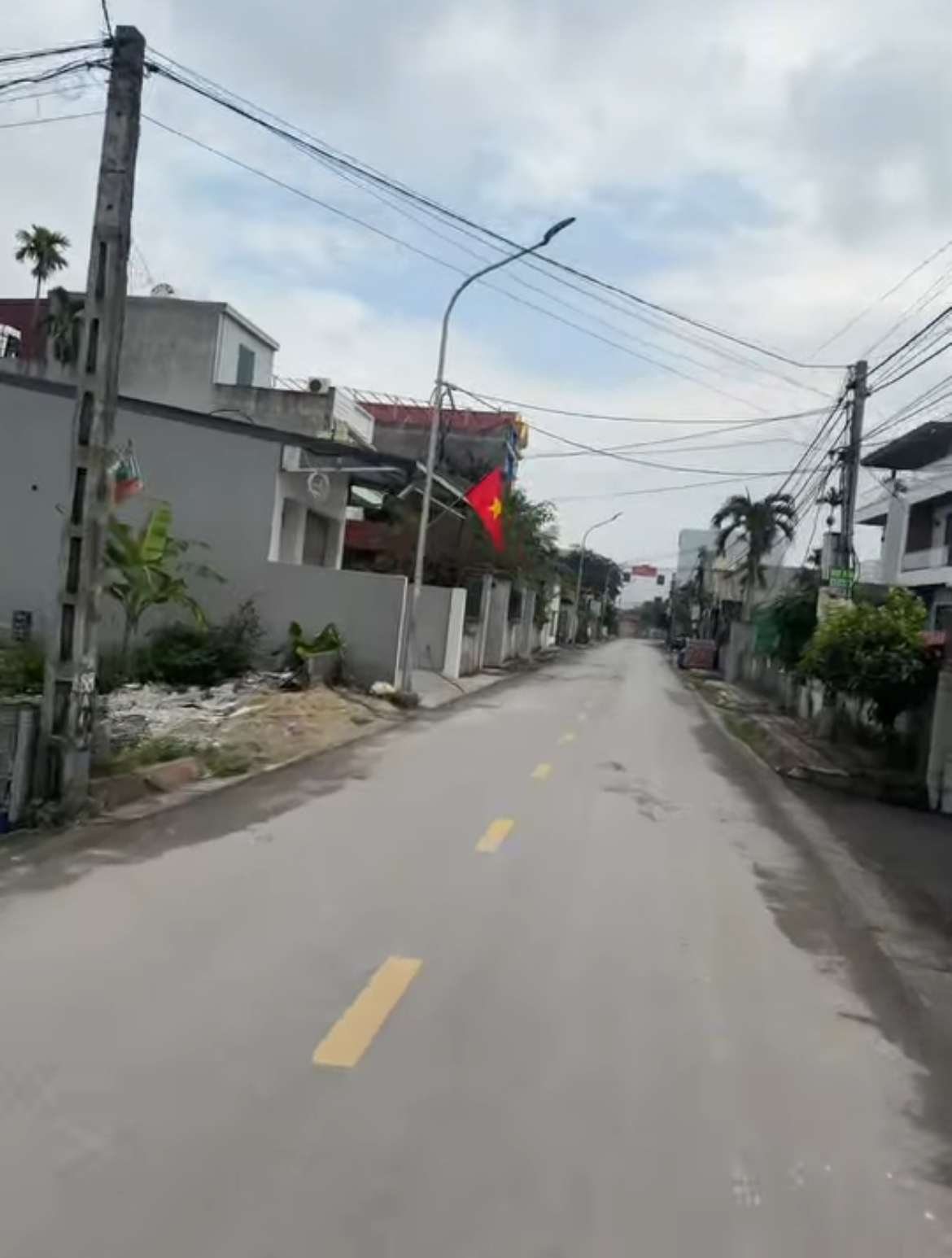 Bán đất 52m2, Hu Tái, An Dương, Hải Phòng