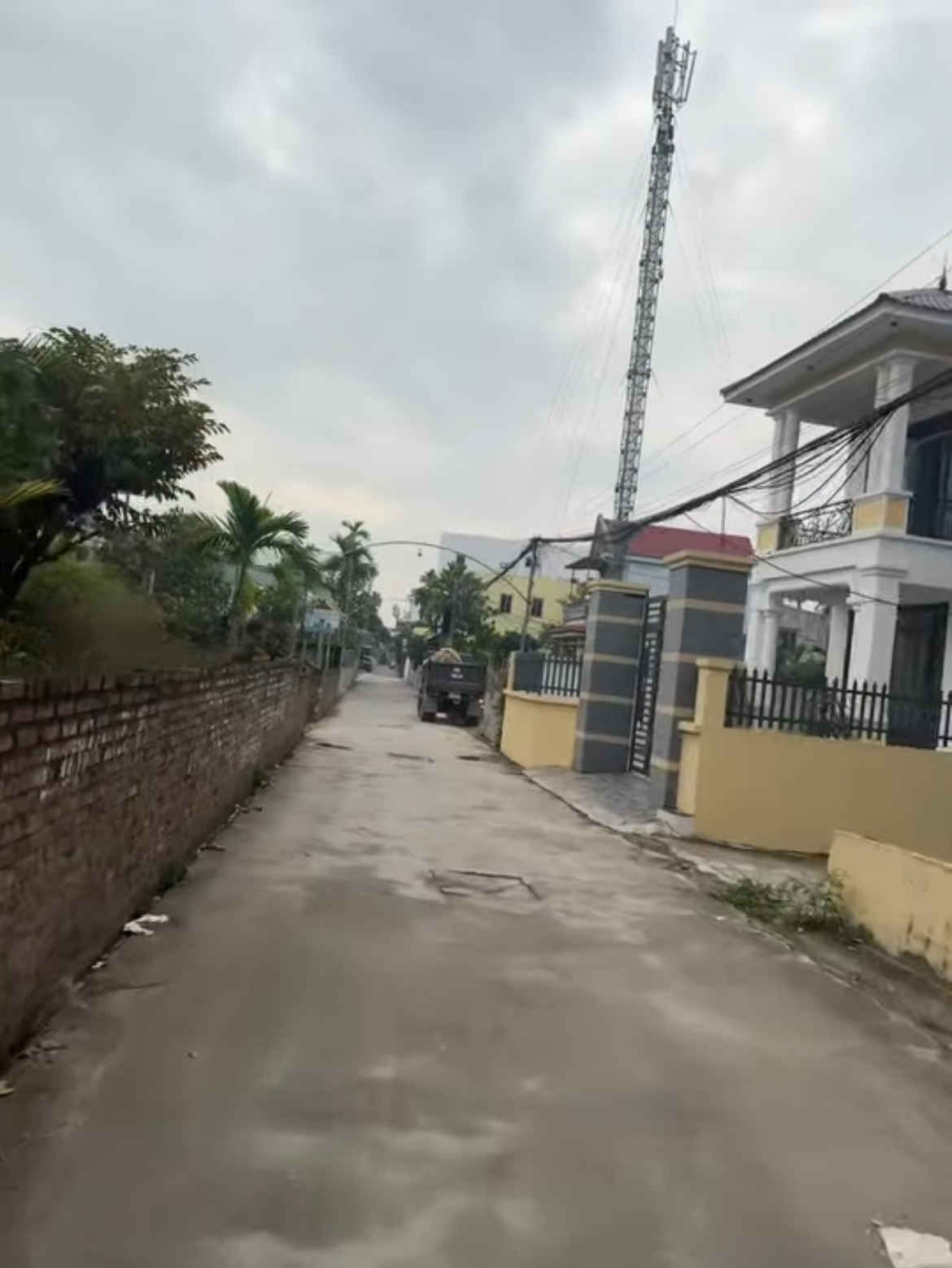 Bán đất 52m2, Hu Tái, An Dương, Hải Phòng