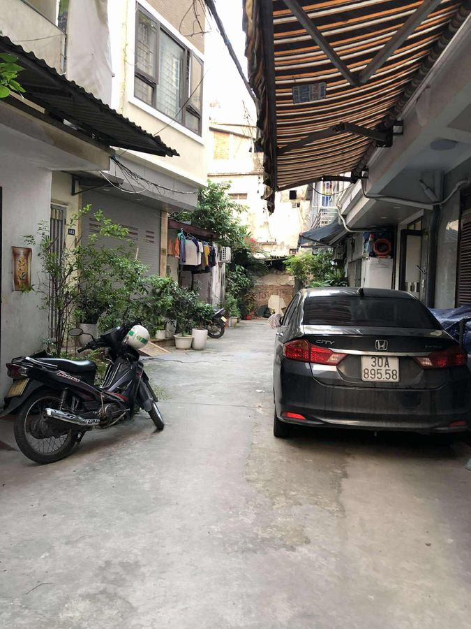 Bán nhà đường Hoàng Hoa Thám, Ba Đình, 164m2, 4 tầng, 57 tỷ