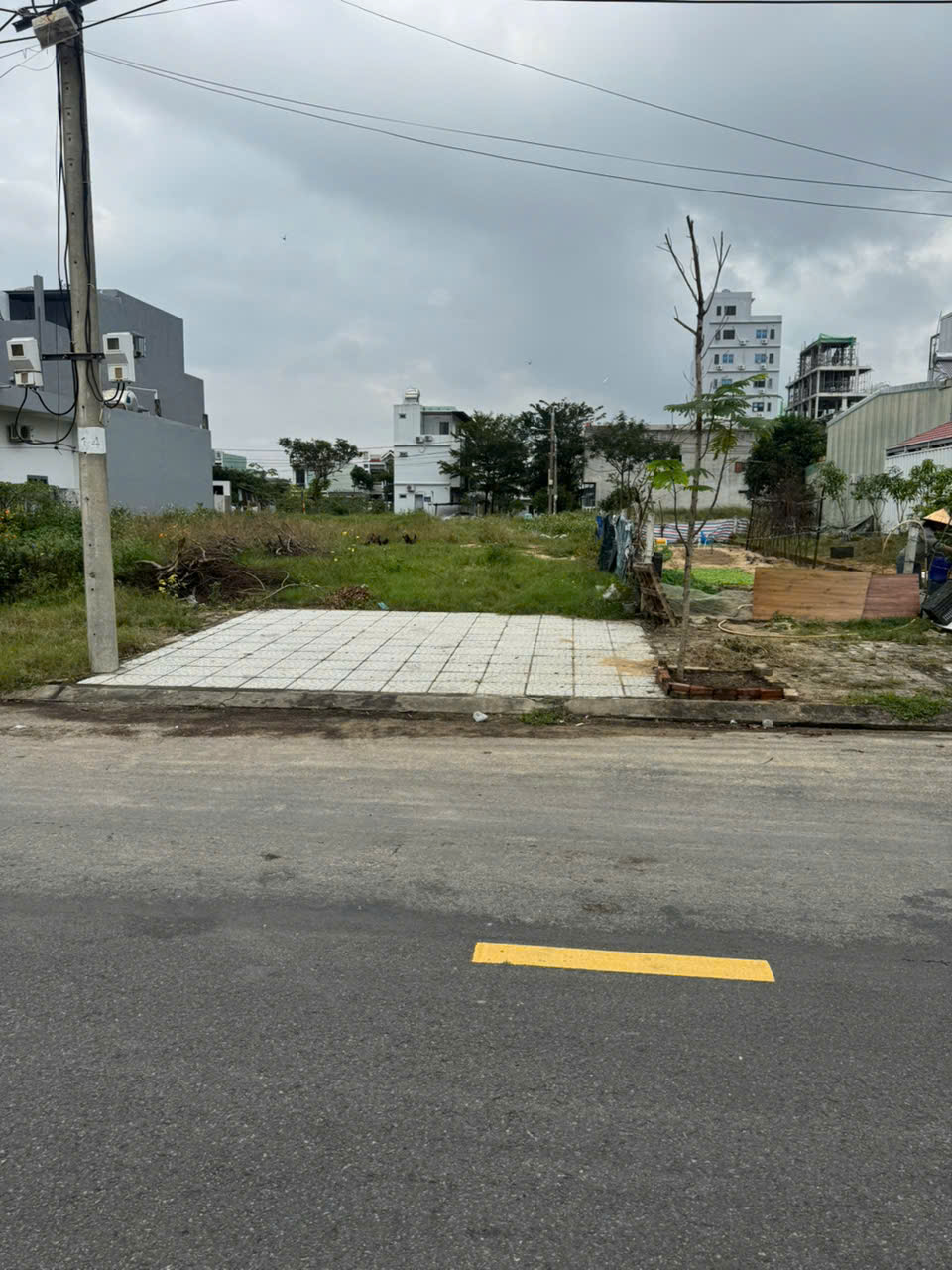 Đất đường Phan Tòng, phường Hòa Hải, Ngũ Hành Sơn, Đà Nẵng