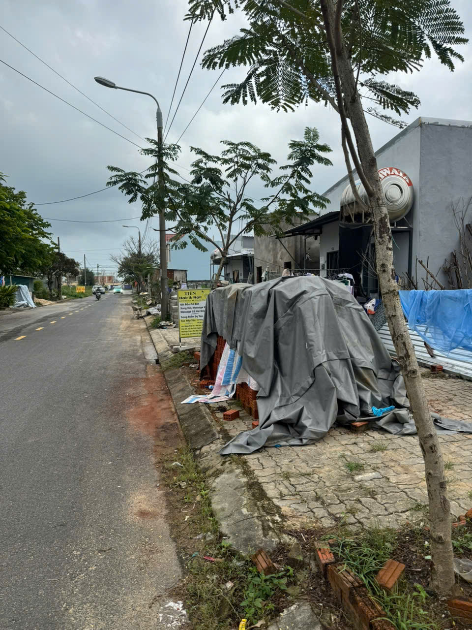 Đất đường Phan Tòng, phường Hòa Hải, Ngũ Hành Sơn, Đà Nẵng