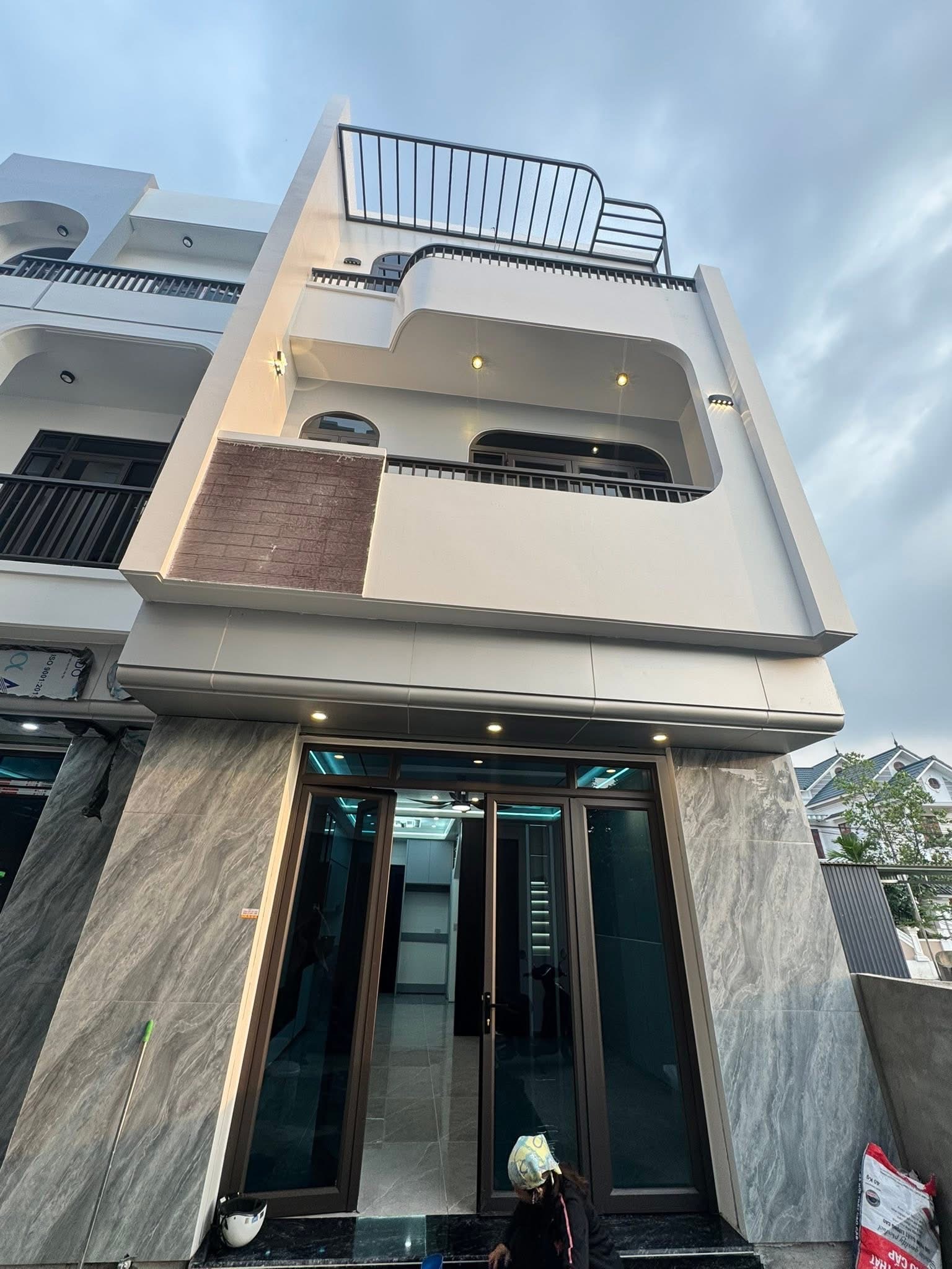 Bán nhà 3 tầng Tự Lập, An Dương, Hải Phòng