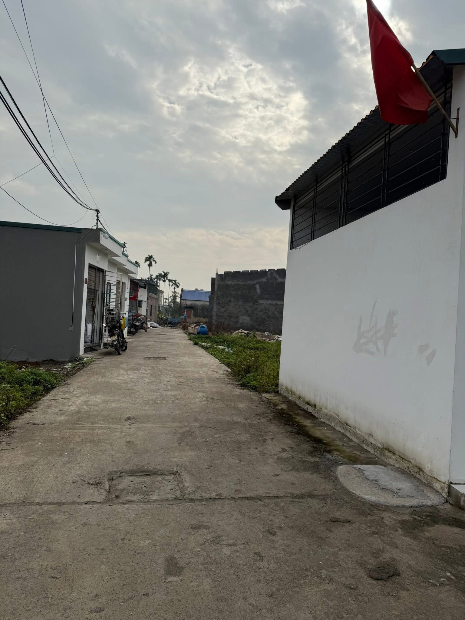 Bán đất 60m2 Kiều Hạ, An Dương, Hải Phòng