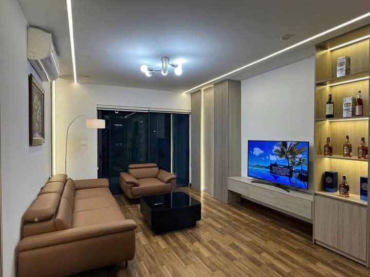 Bán gấp căn hộ chung cư Nam Cường ngõ 234 Hoàng Quốc Việt – 77m2 – Giá 6,9 tỷ