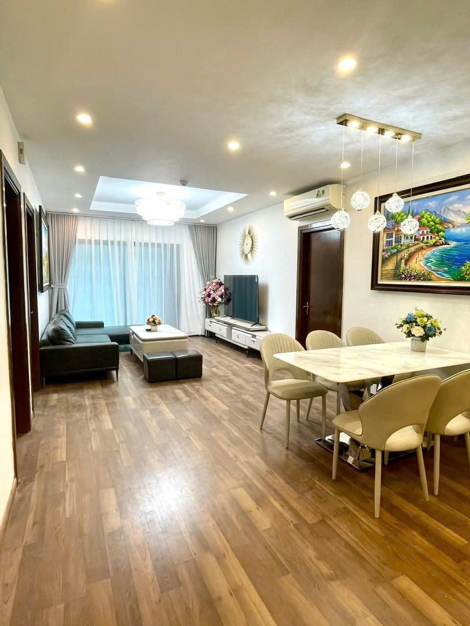 Bán gấp căn hộ chung cư C1 C2 ngõ 323 Xuân Đỉnh – 87m2 (3 ngủ) – giá chỉ 7,9 tỷ