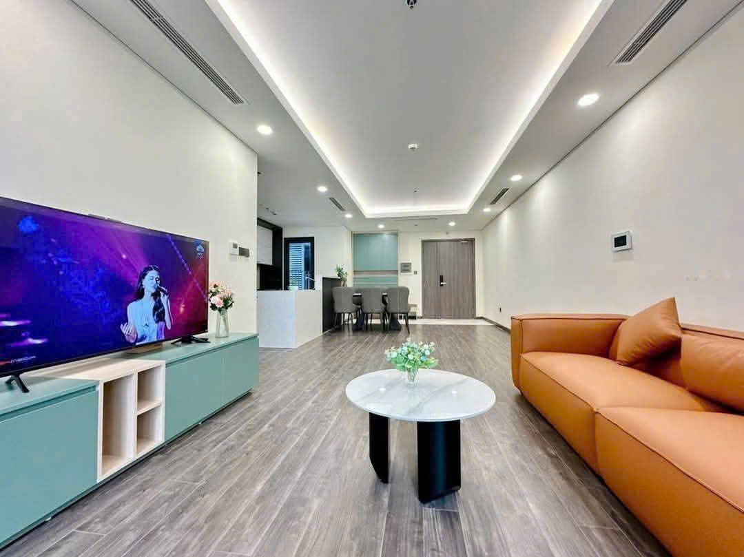 Bán căn hộ chung cư N04B Ngoại Giao Đoàn - 130m2 (3 ngủ) – Căn góc – Full đồ cao cấp