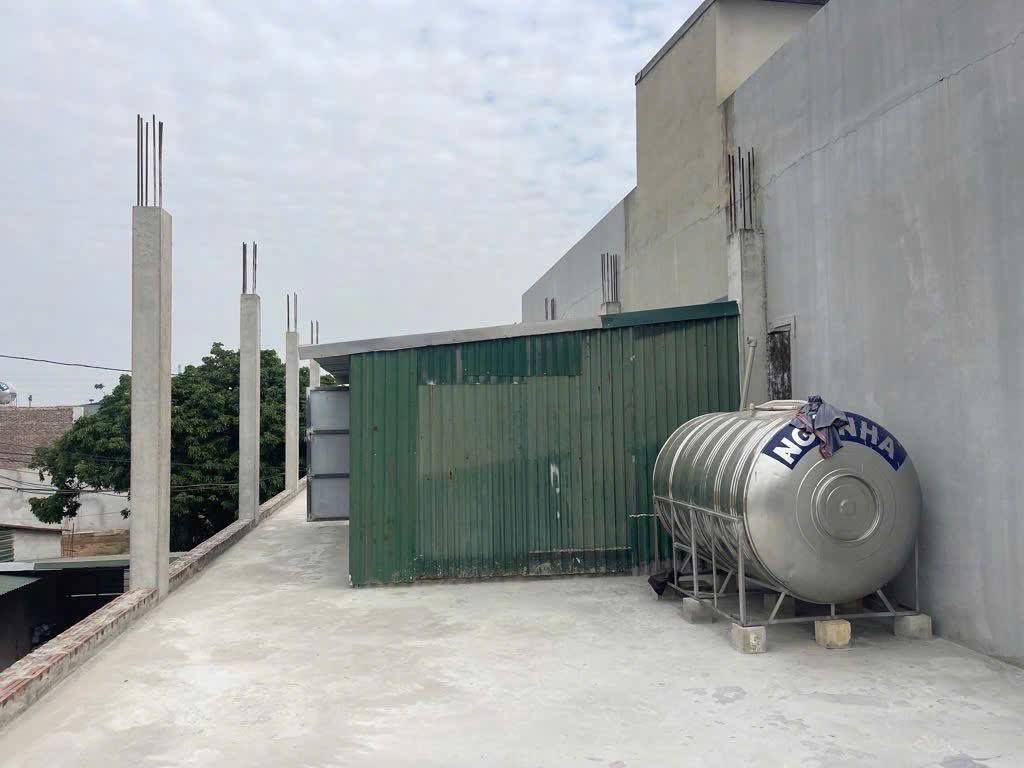 Bán nhà gần trụ sở công an xã An Khánh 124m2