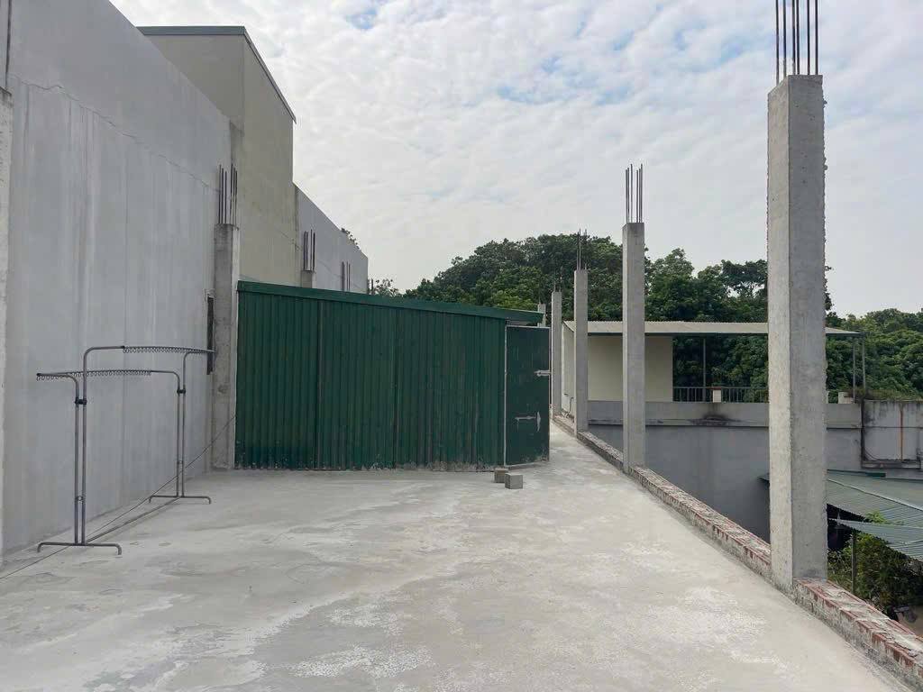 Bán nhà gần trụ sở công an xã An Khánh 124m2