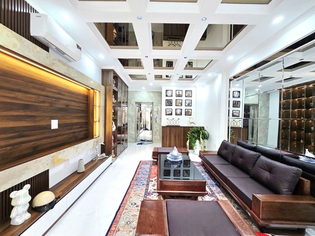 Bán nhà Xuân La (hiếm có) – Nhà mới đón Tết - 6 tầng thang máy, vài bước ra Hồ Tây