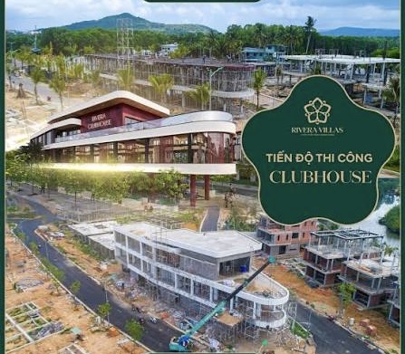 Biệt thự nghĩ dưỡng cao cấp - Rivera Villas Phú Quốc