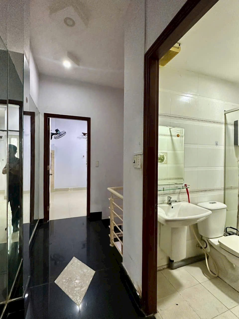 bán nhà Bình Thạnh - view Landmark - full nội thất