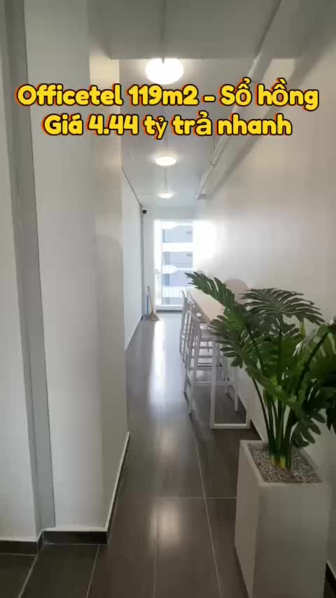 Sổ hồng 119m2, ngay mặt lộ Vành đai 3 đang hoàn thiện