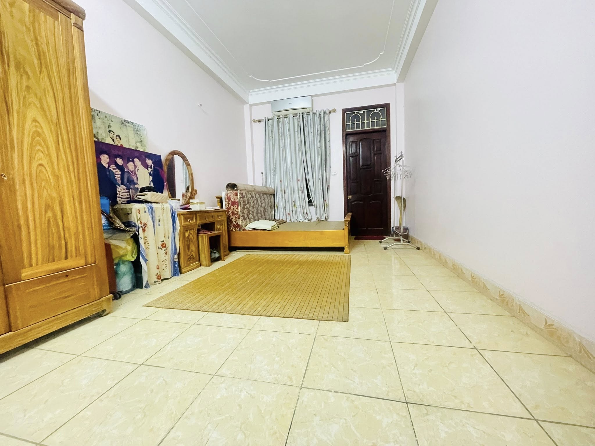 Bán nhà mặt ngõ thông đường Bùi Xương Trạch, 70m2, 4 tầng