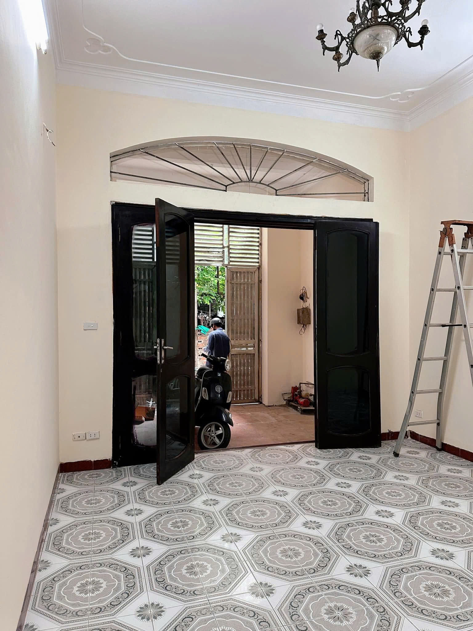 Cho thuê nhà riêng ngõ 58 Nguyễn Khánh Toàn - Cầu Giấy 68m2 x 3 tầng giá 15 triệu/tháng, ở nhóm