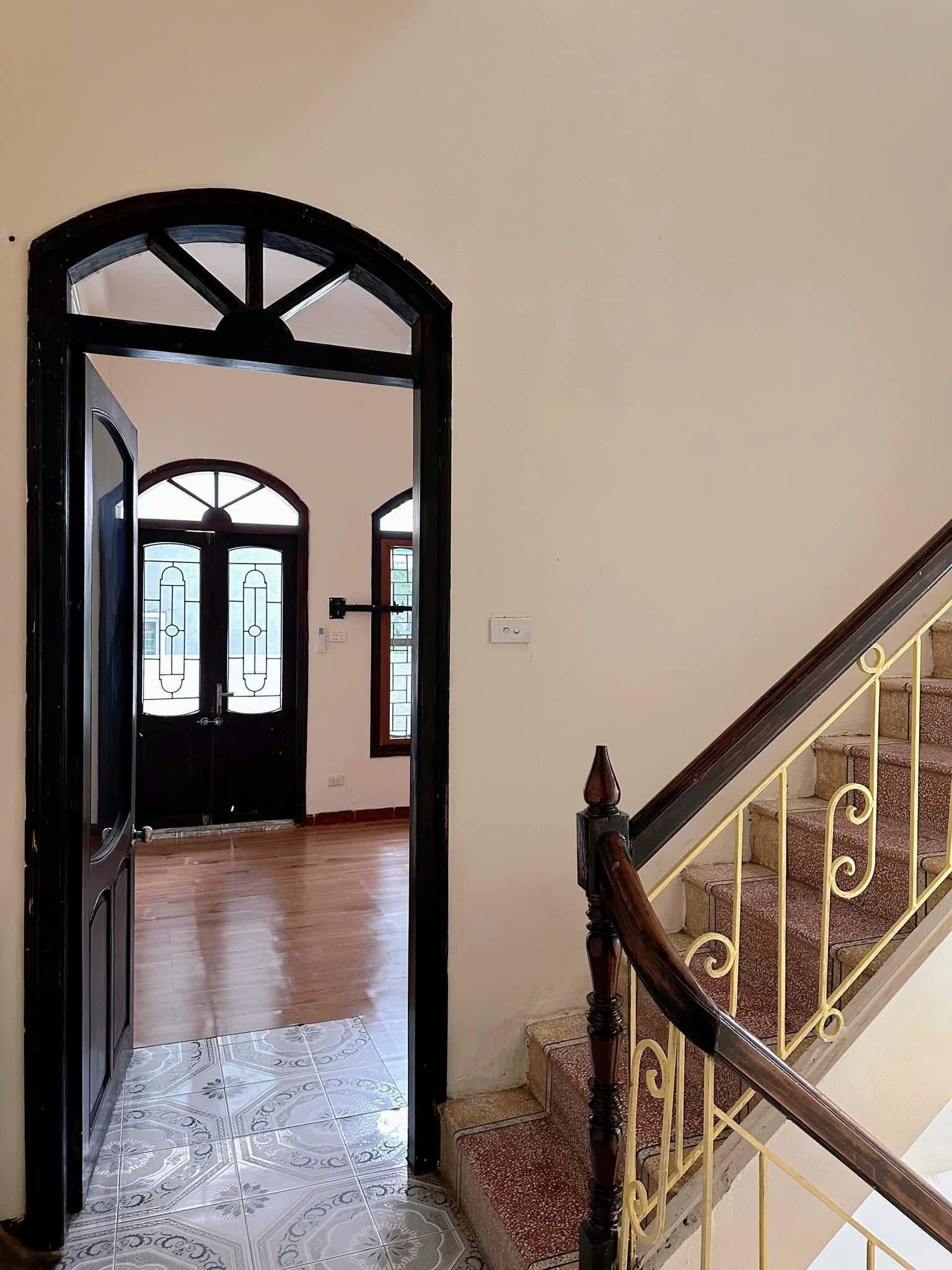 Cho thuê nhà riêng ngõ 58 Nguyễn Khánh Toàn - Cầu Giấy 68m2 x 3 tầng giá 15 triệu/tháng, ở nhóm