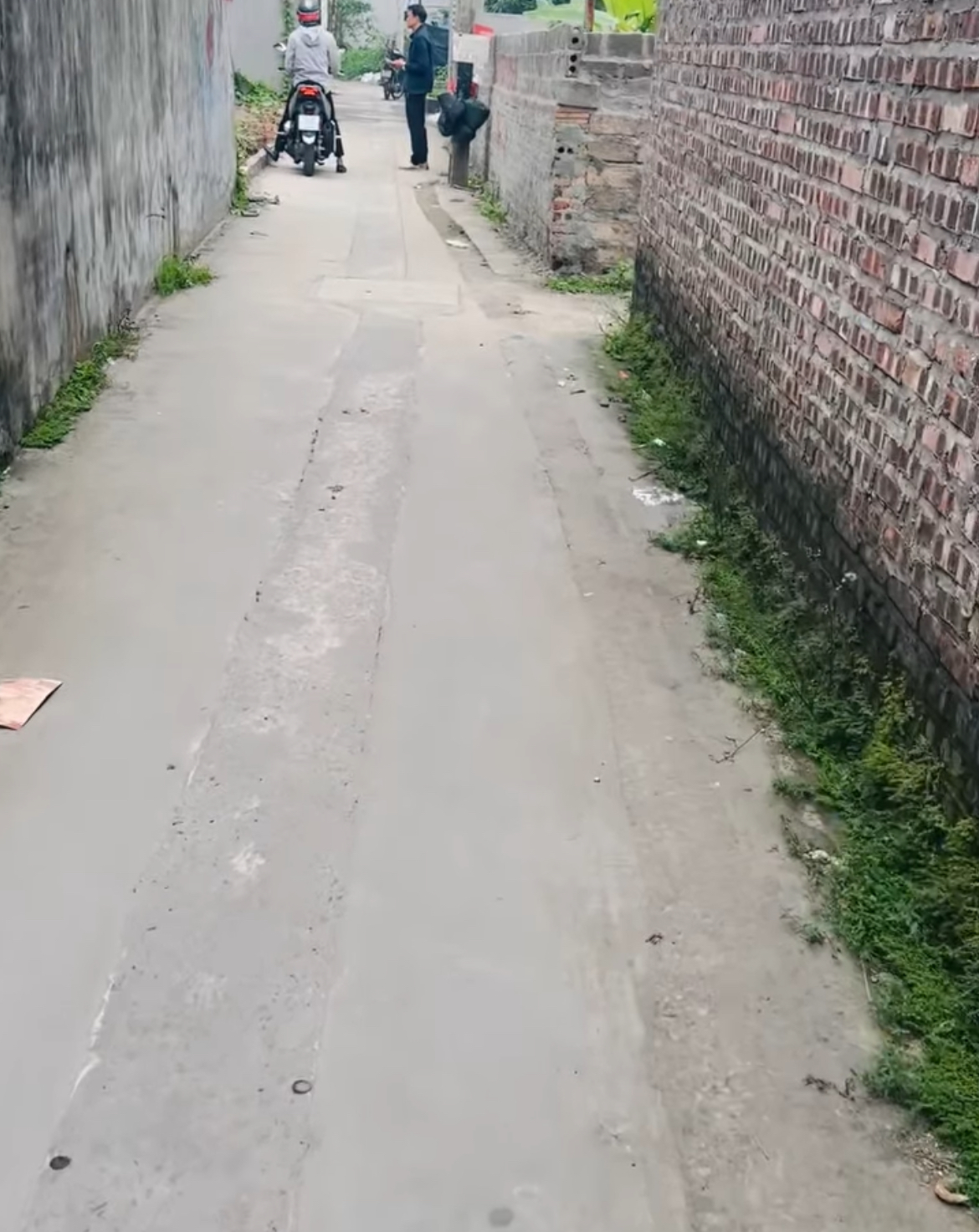 Bán 2 lô đất Bạch Mai, An Dương, Hải Phòng