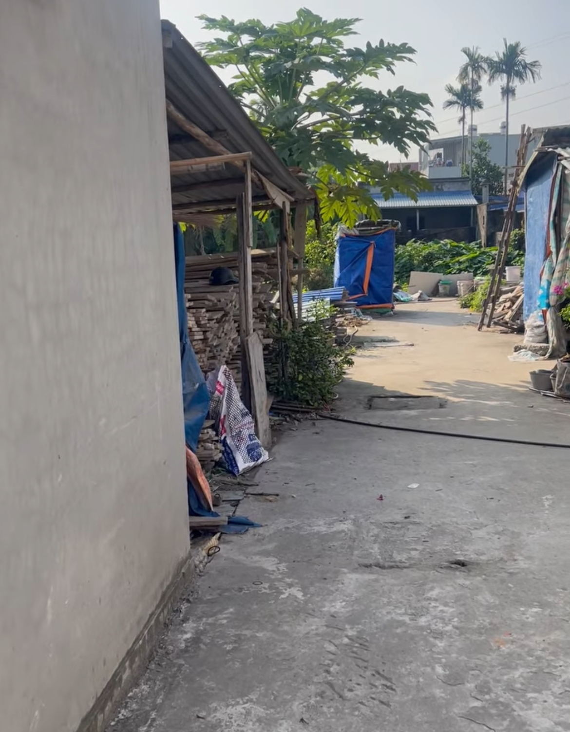 Bán đất 55m2 tổ 8 thị trấn An Dương, Hải Phòng