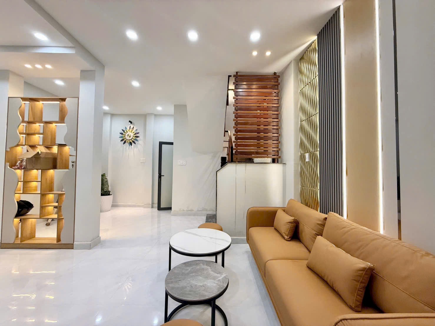 Căn góc nhà mới xây diện tích 38m2, tặng full nội thất, hẻm kinh doanh 365 Xô Viết Nghệ Tĩnh, giá 7,66 tỷ